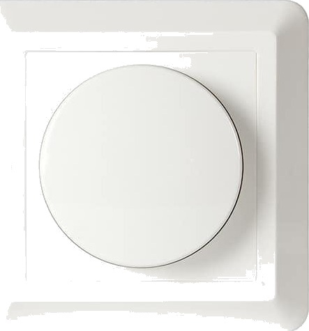 UNILAMP DIMMER LED 265W KDT-265E 1-Pol HVIT UNILAMP DIMMER LED 265W KDT-265E 1-Pol HVIT