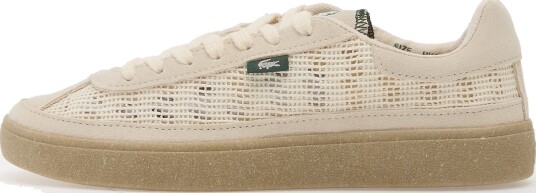 Joggesko LACOSTE Baseshot Lite Off White/ lt tan EUR 40