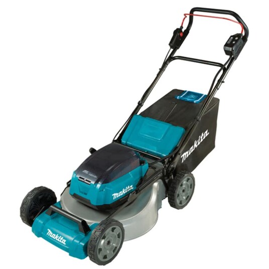 Gressklipper Makita LXT DLM530Z 2x18V uten Batteri og lader Gressklipper Makita LXT DLM530Z 2x18V uten Batteri og lader