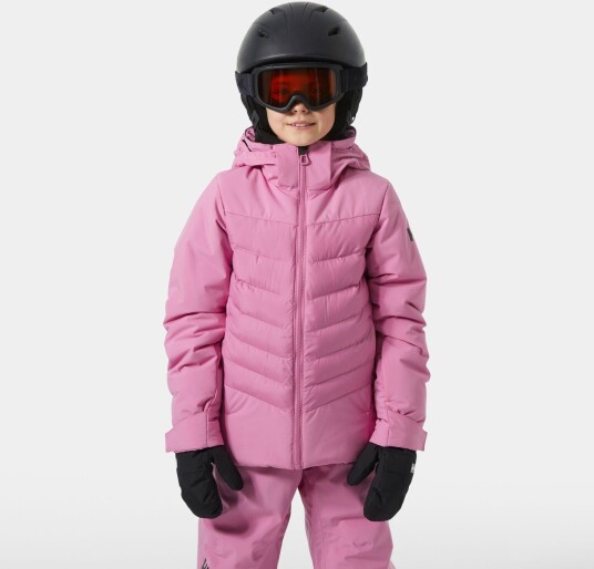 Helly Hansen Astra Jacket Jente Rosa 158 Rosa158 Helly Hansen Astra Jacket Jente Rosa 158 Rosa158
