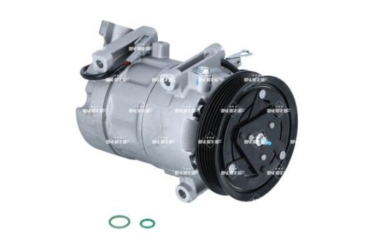 AC kompressor NRF 320214 AC kompressor NRF 320214