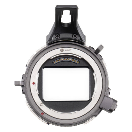 DJI Zenmuse X9 L Mount Unit DJI Zenmuse X9 L Mount Unit