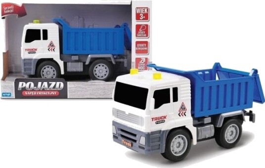 Artyk Pojazd Toys For Gutter Veltecontainer Med Driv Artyk Pojazd Toys For Gutter Veltecontainer Med Driv