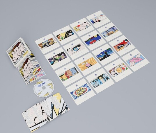 Take That Dreamers CD