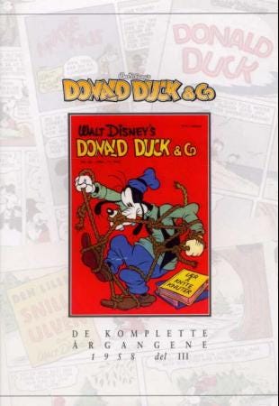 Donald Duck & co Del III Donald Duck & co Del III