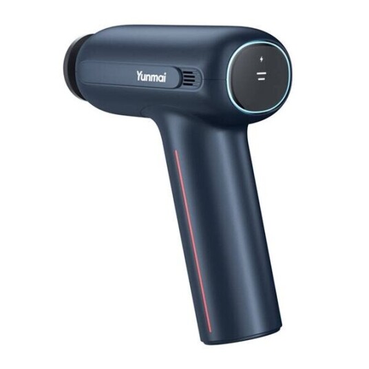 Yunmai Massage Gun EasePro YMFG-M406 blue Yunmai Massage Gun EasePro YMFG-M406 blue