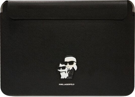 Etui Karl Lagerfeld Karl Lagerfeld Karl Lagerfeld Sleeve Klcs14sakcpmk 14" Svart