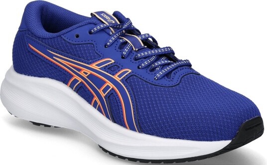 Asics Gel Excite 11 Gs   PRUSSIAN BLUE/ORANGE GLOW   33.5