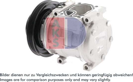 AC-kompressor AKS DASIS 850439N
