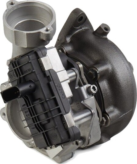 Turbolader RIDEX REMAN 2234C10455R