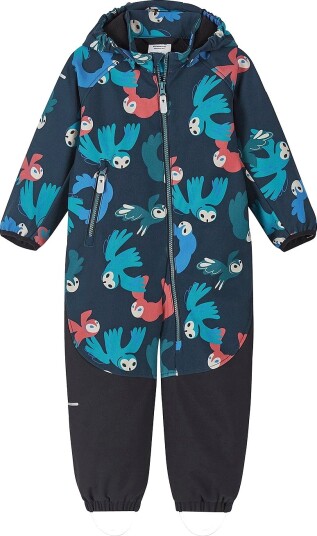 Reima Softshell Overall Mjosa Navy 92 Reima Softshell Overall Mjosa Navy 92