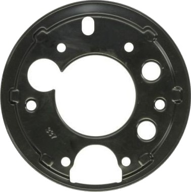 Skvettbord, bemseskive BLIC 6508-03-3546875K