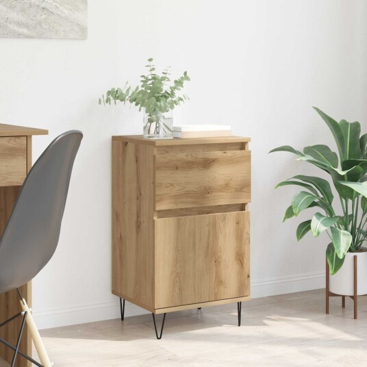 Serviesskap artisan eik 35 x 40 x 70 cm Konstruert tre