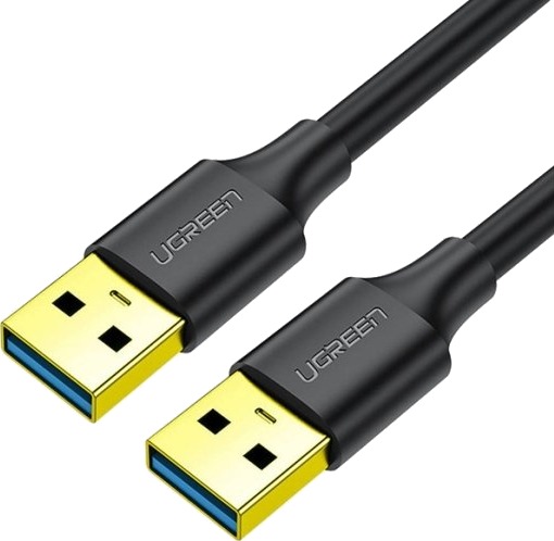 Usb 3.0 A A Kabel Ugreen 3M Svart