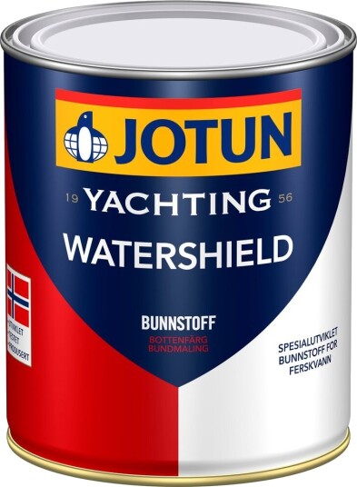 Jotun Bunnstoff Watershield Black 0.75l