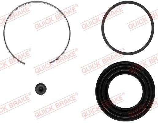 Quick Brake Rep. sett bremsecaliper QUICK BRAKE 114 0283