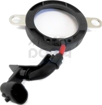 Sensor, ABS MEAT & DORIA 90550