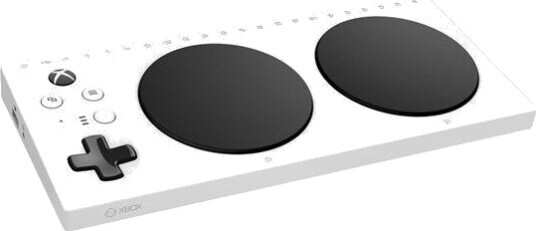 Microsoft Xbox Adaptive Controller - Gamepad - Microsoft Xbox One Microsoft Xbox Adaptive Controller - Gamepad - Microsoft Xbox One