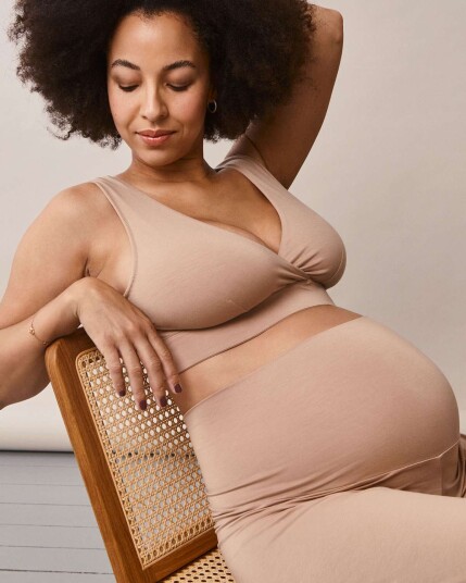 Boob Design Amme Bh, Soft Nursing Full Cup Beige Boob Design Amme Bh, Soft Nursing Full Cup Beige