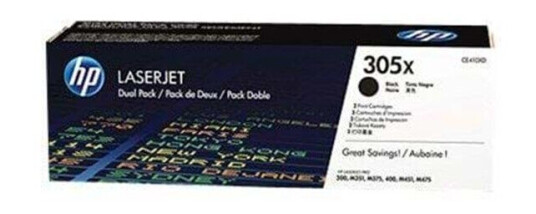 HP Black Laser Toner HC - Laser toner Svart HP Black Laser Toner HC - Laser toner Svart