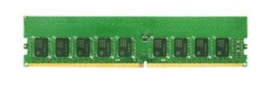 Synology - DDR4 - module - 4 GB - DIMM 288-pin - unbuffered
