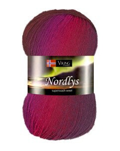 Viking Garn Nordlys 957