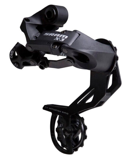Sram X.3 7/8/9-Delt Bakgir Sram X.3 7/8/9-Delt Bakgir