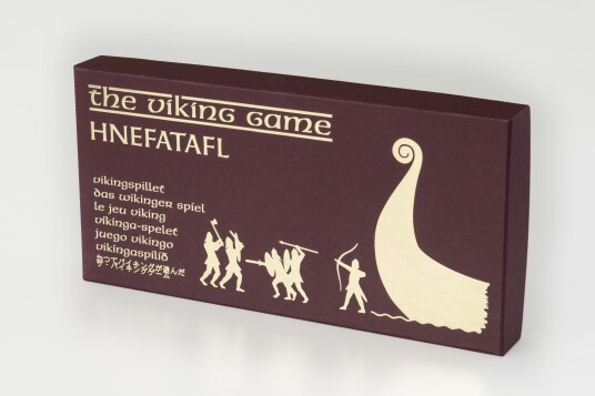 The viking game Hnefatael Eng