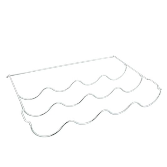 Electrolux Hylle Flaske,Räcke,Metallisk,4 140033517016