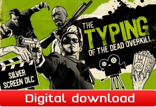 The Typing of the Dead: Overkill - Silver Screen DLC
