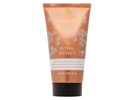 Apivita Royal Honey Body Cream 150 ml