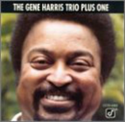 Gene Harris Gene Harris Trio Plus One CD