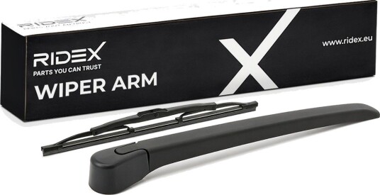 RIDEX 301W0428 Vindusviskerarm