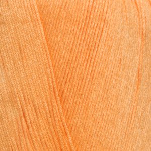 Infinity Hearts Orchid Garn 06 Oransje