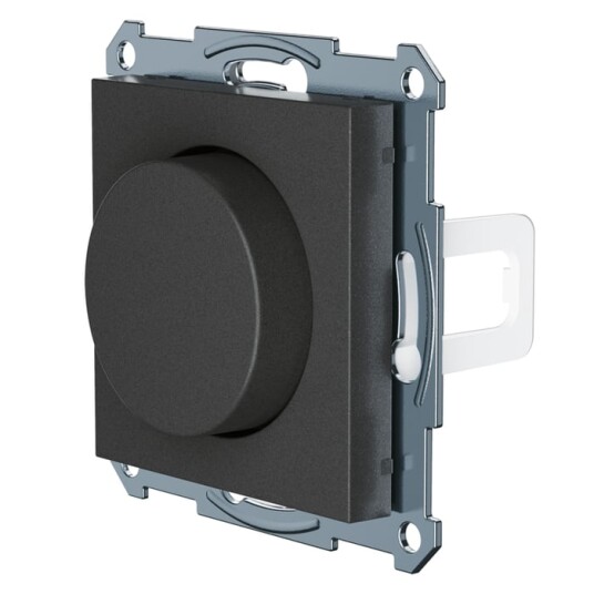 Plejd Dreieadapter RTR 01 For Schneider Exxact Antrasitt