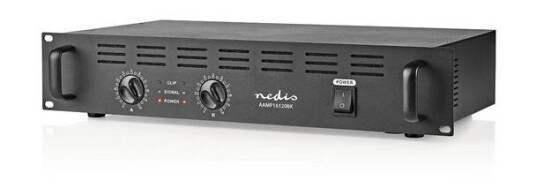 Forsterker - PA-Forsterker 2 x 150 Watt