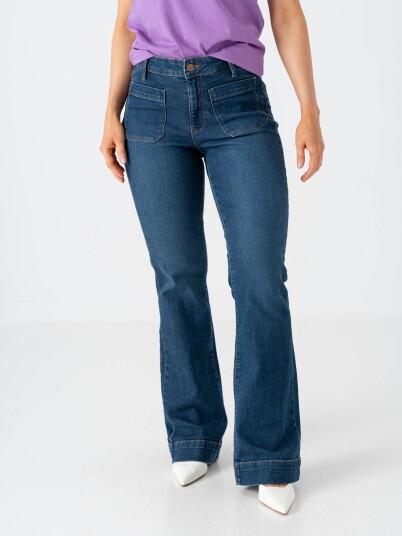 Wrangler Flare Denim 32/34