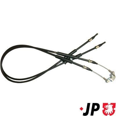 Jp Group Tautrekk parkeringsbrems JP GROUP 1270302800