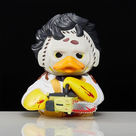 Tubbz Leatherface Horror Figur fra Teksas Chainsaw Massacre