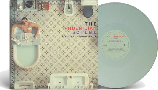 Phoenician Scheme / O.s.t.