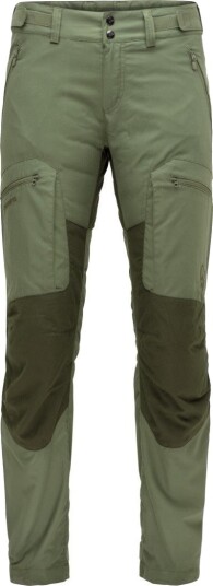 Norrøna finnskogen hybrid Pants (M/W) Green S