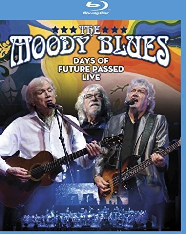 Days Of Future Passed Live Bluray