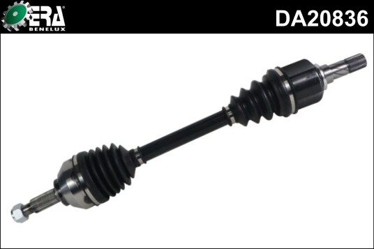 ERA Benelux DA20836 Drivaksel ERA Benelux DA20836 Drivaksel