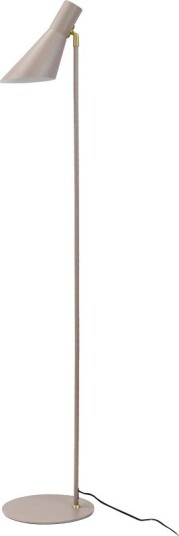 Dyberg Larsen Dl12 Gulvlampe Beige/Messing Beige ONE SIZE Dyberg Larsen Dl12 Gulvlampe Beige/Messing Beige ONE SIZE