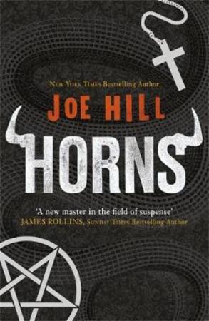 Horns Av Joe Hill