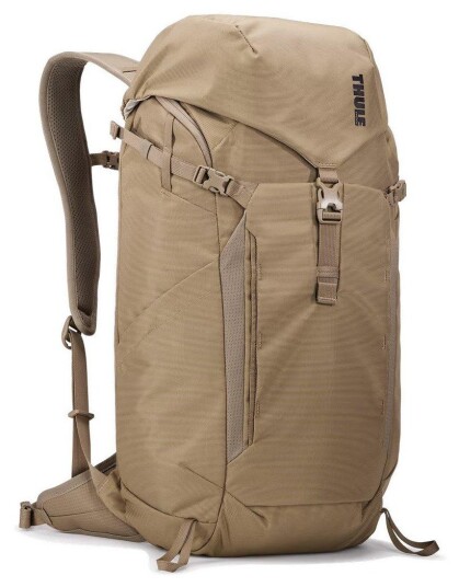 Thule Alltrail TADP225 Faded Khaki ryggsekk Reise-ryggsekk Polyester