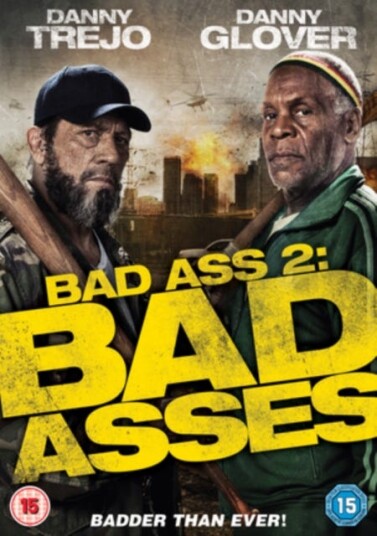 Bad Ass 2  Bad Asses DVD