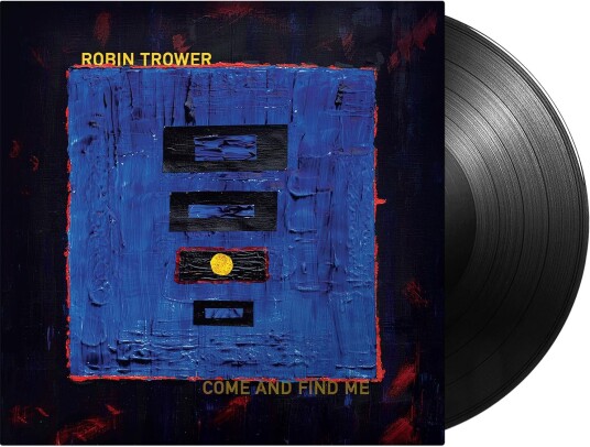 Robin Trower  Come And Find Me  LP/Vinyl