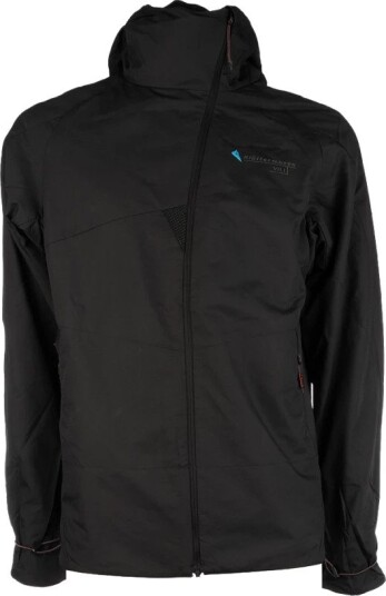 Klättermusen Men"s Vili Hood Jacket Black L
