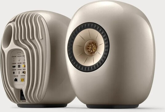KEF LS Luxe - Titangrå